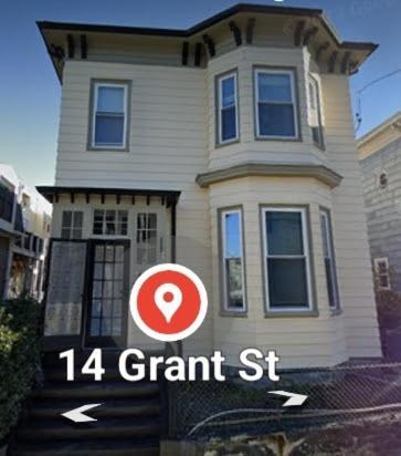 Homestay - B&B - Near South Boston - Jfk-Umass Area Εξωτερικό φωτογραφία